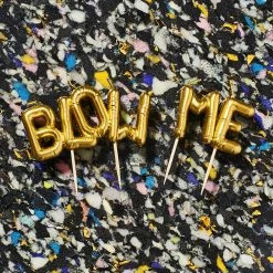 Misc. $10 Or Less Blow Me Party Candles