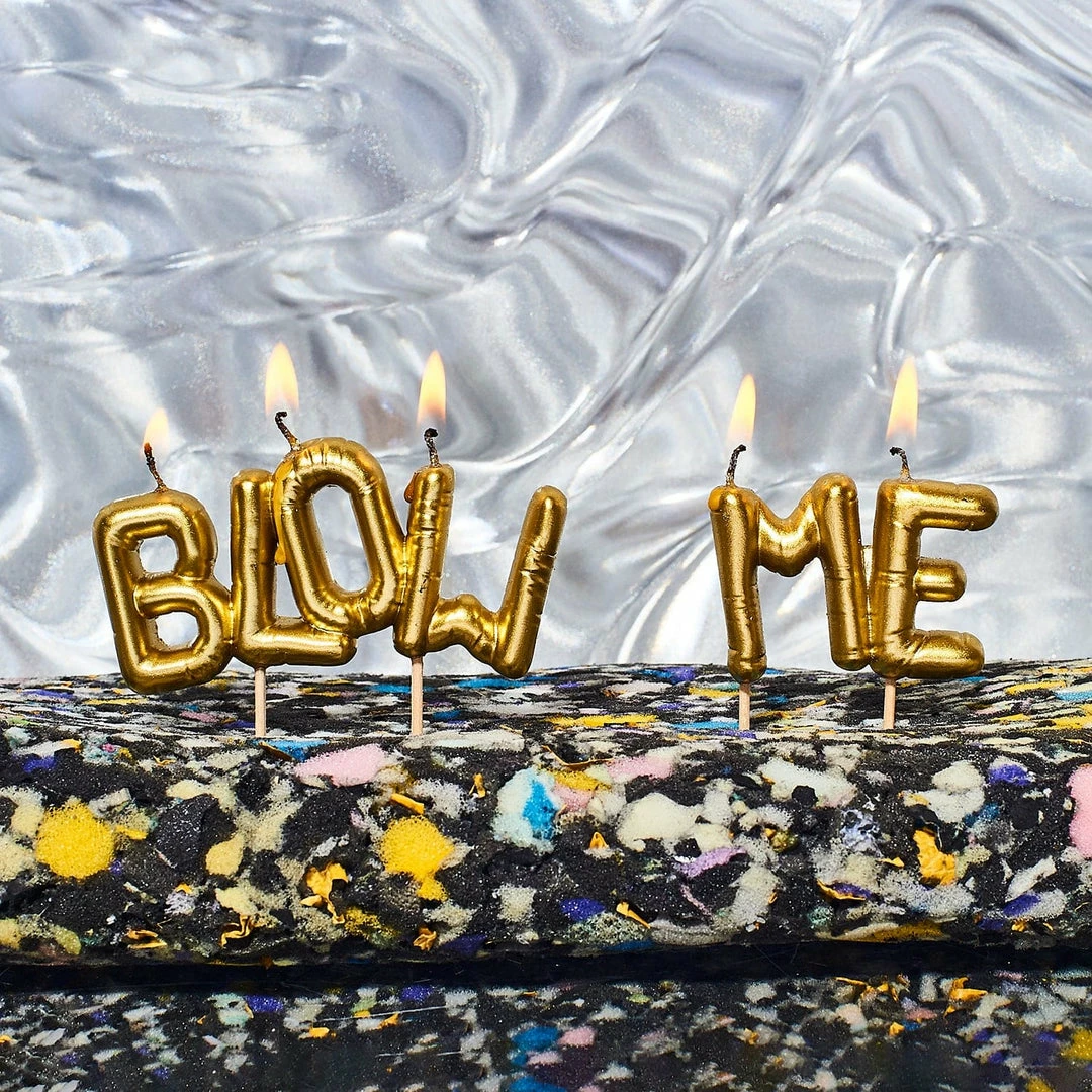 Cheapest ✨ Misc. $10 Or Less Blow Me Party Candles 😉 3 Misc. $10 Or Less Blow Me Party Candles