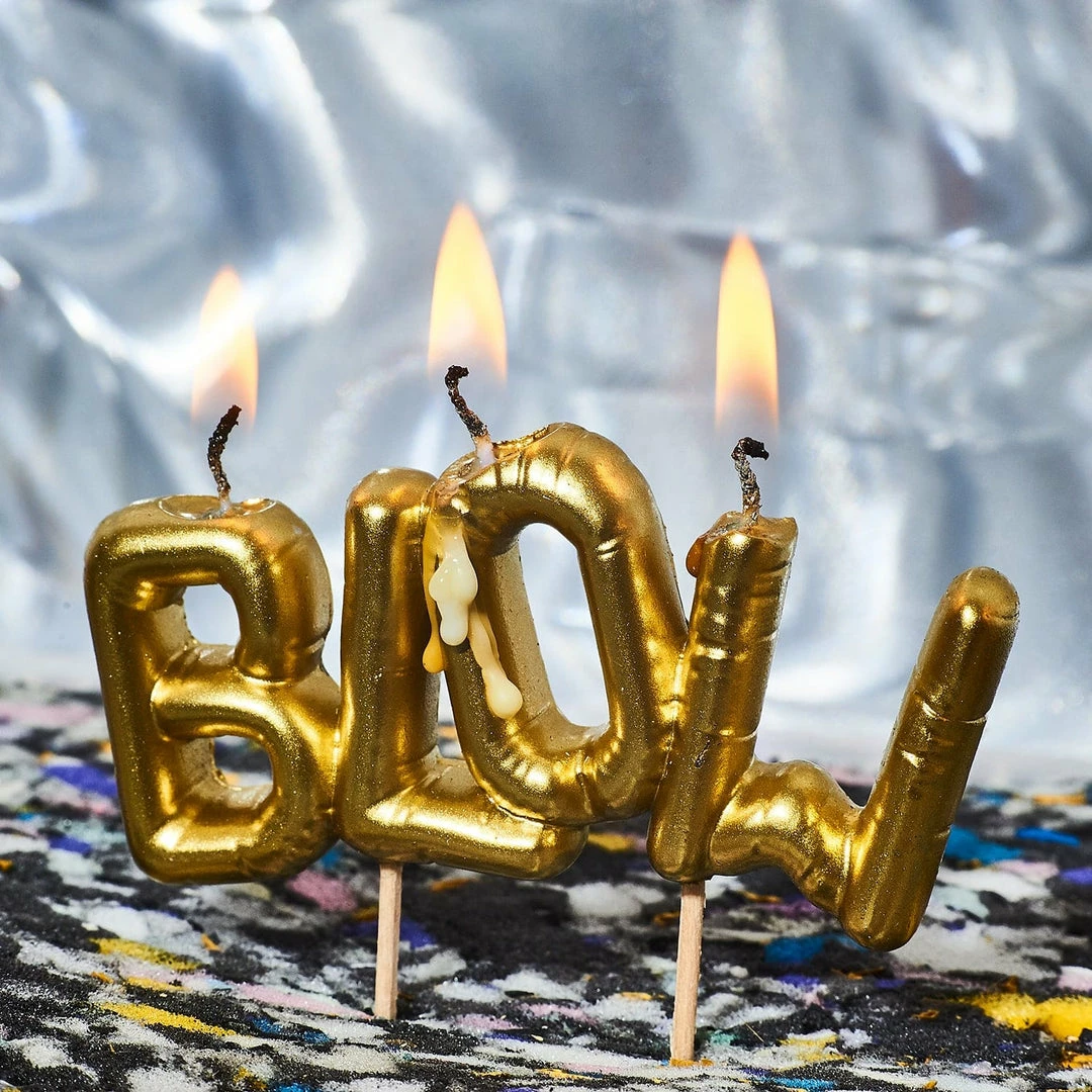 Cheapest ✨ Misc. $10 Or Less Blow Me Party Candles 😉 7 Misc. $10 Or Less Blow Me Party Candles