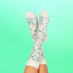 Doiy Design $20 OR LESS! Blue Cheese Socks