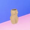 Doiy Design $50 OR LESS Body Form Earthenware Vase