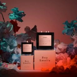 Homewares Boy Smells Cameo Candle - Magnum