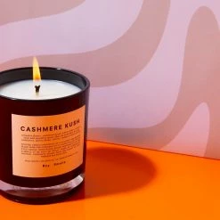 Boy Smells Candle - Cashmere Kush $50 OR LESS