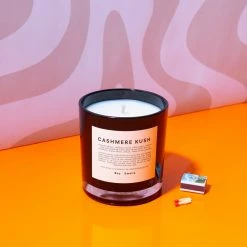Boy Smells Candle - Cashmere Kush $50 OR LESS