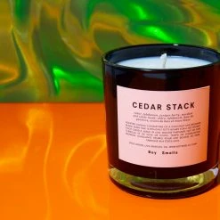 Boy Smells Candle - Cedar Stack $50 OR LESS