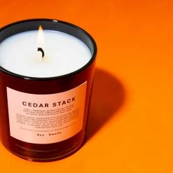 Boy Smells Candle - Cedar Stack $50 OR LESS