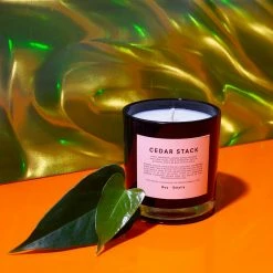 Boy Smells Candle - Cedar Stack $50 OR LESS