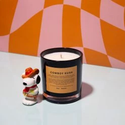 $50 OR LESS Boy Smells Candle - Cowboy Kush