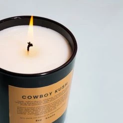 Promo ๐ $50 OR LESS Boy Smells Candle - Cowboy Kush ๐ 8 $50 OR LESS Boy Smells Candle - Cowboy Kush