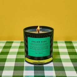 Boy Smells Candle - Italian Kush $50 OR LESS