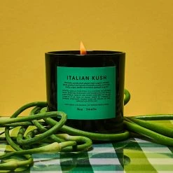 Boy Smells Candle - Italian Kush $50 OR LESS
