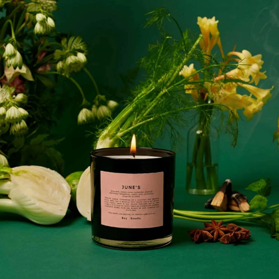 Wholesale ๐ Boy Smells Candle - June's ๐งจ 3 Boy Smells Candle - June's