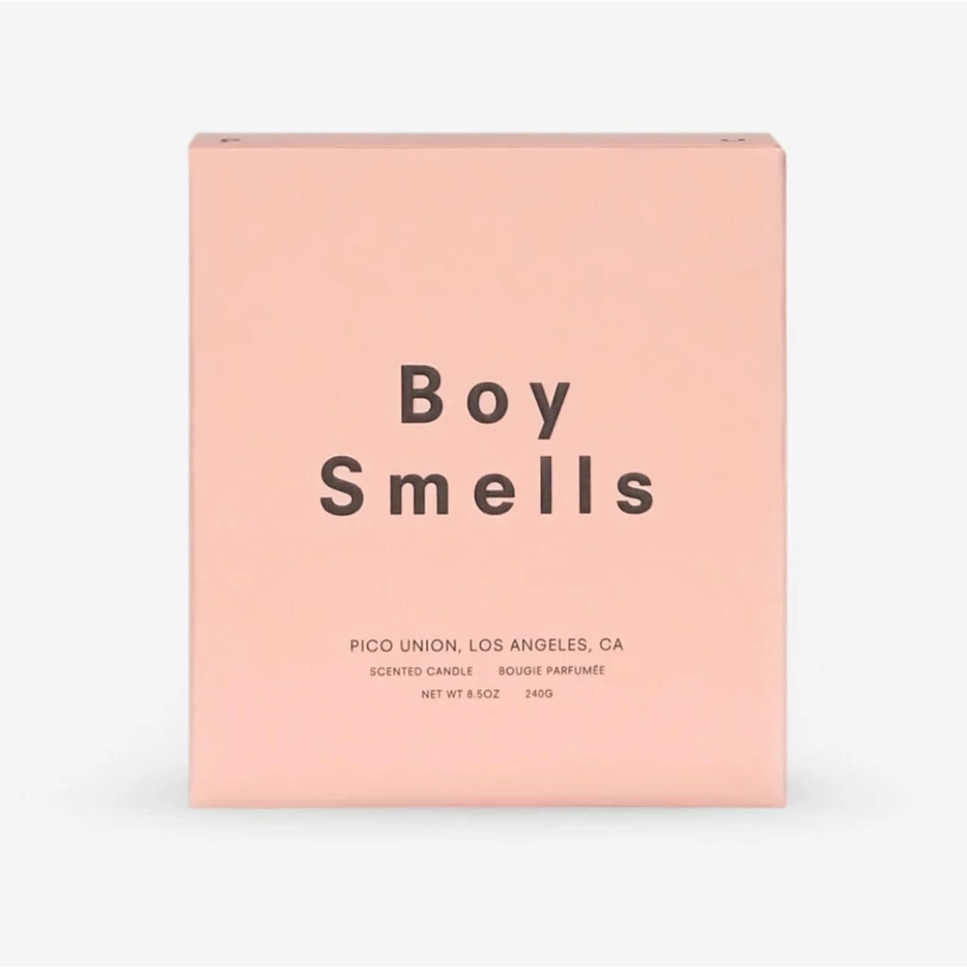 Wholesale ๐ Boy Smells Candle - June's ๐งจ 5 Boy Smells Candle - June's