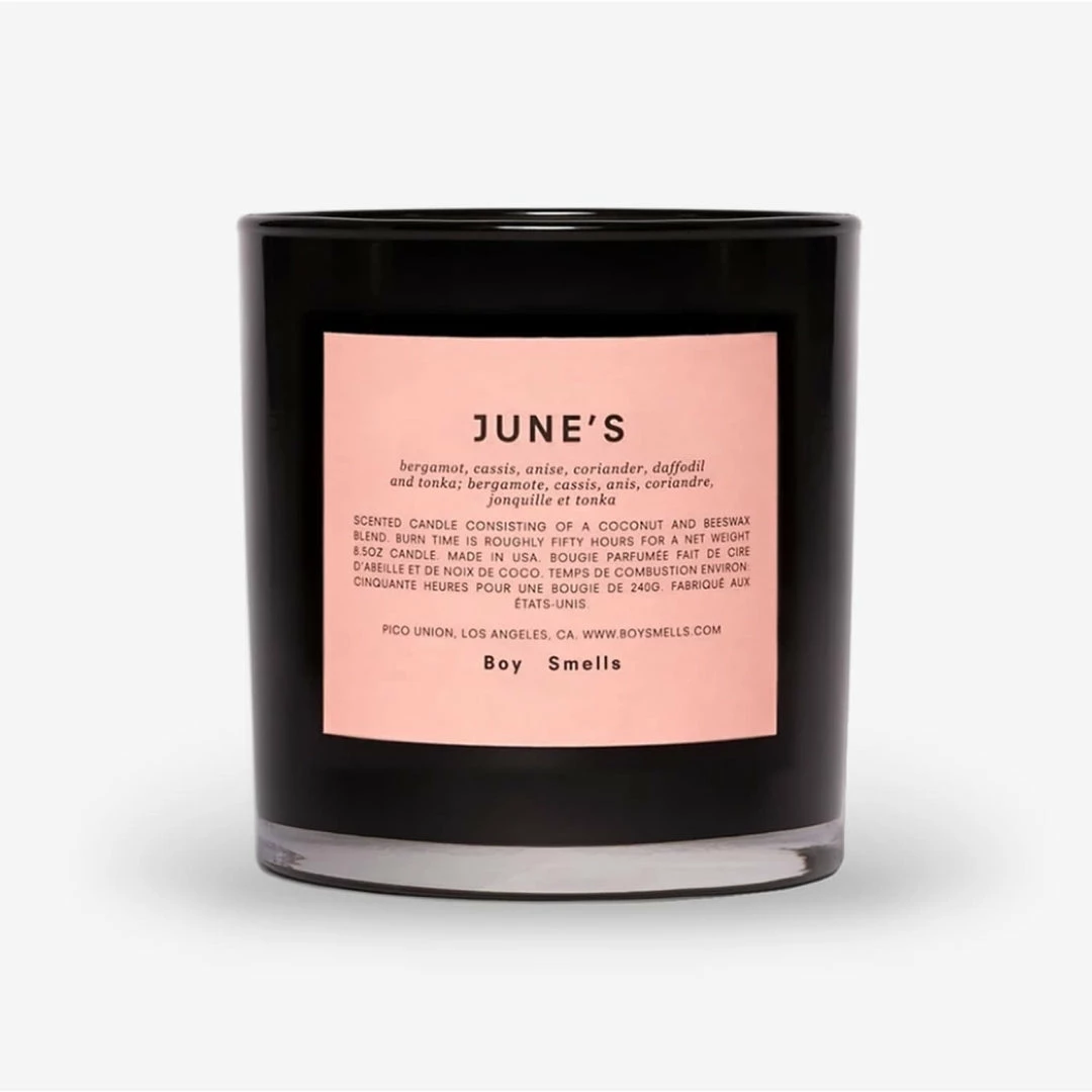Wholesale ๐ Boy Smells Candle - June's ๐งจ 4 Boy Smells Candle - June's