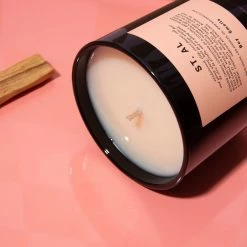 Boy Smells Candle - St. Al