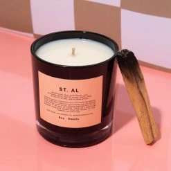 Boy Smells Candle - St. Al