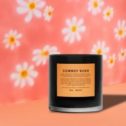Homewares Boy Smells Cowboy Kush Candle - Magnum