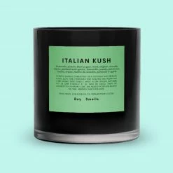 Hot Sale ❤️ Boy Smells Italian K*sh Candle - Magnum 🔔 11 Boy Smells Italian K*sh Candle - Magnum
