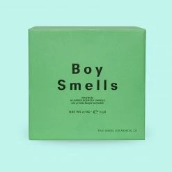 Hot Sale ❤️ Boy Smells Italian K*sh Candle - Magnum 🔔 10 Boy Smells Italian K*sh Candle - Magnum