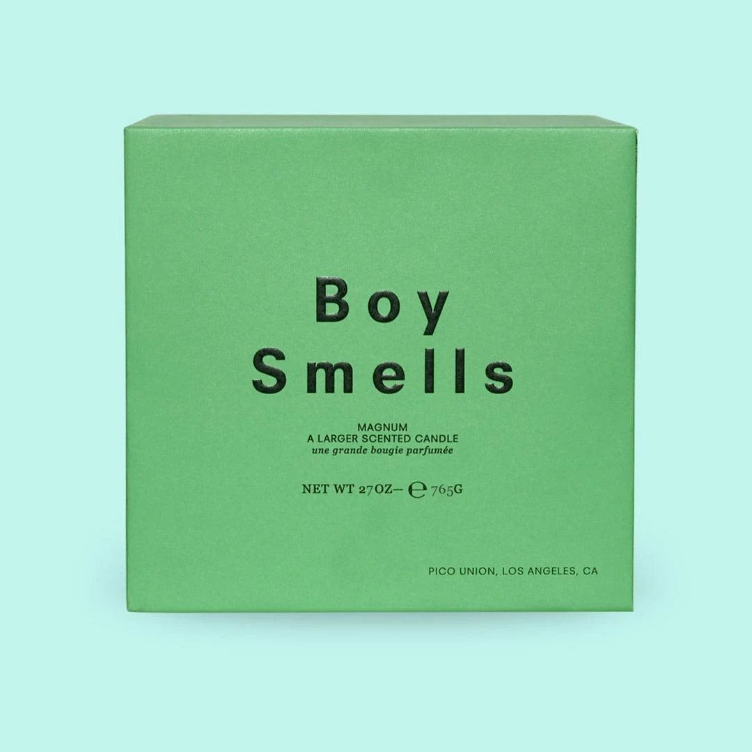 Hot Sale ❤️ Boy Smells Italian K*sh Candle - Magnum 🔔 5 Boy Smells Italian K*sh Candle - Magnum