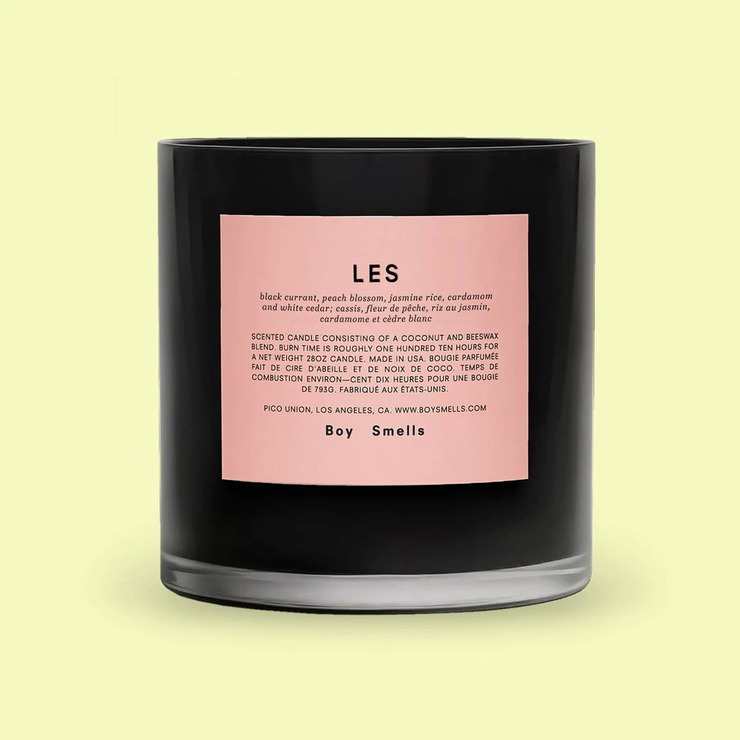 Cheap ๐ฏ Homewares Boy Smells LES Candle - Magnum ๐ 3 Homewares Boy Smells LES Candle - Magnum