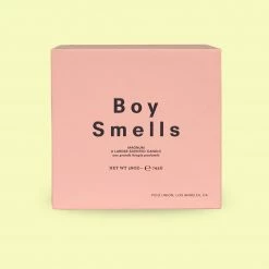 Homewares Boy Smells LES Candle - Magnum