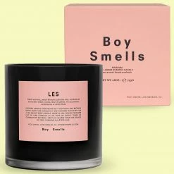 Cheap ๐ฏ Homewares Boy Smells LES Candle - Magnum ๐ 9 Homewares Boy Smells LES Candle - Magnum