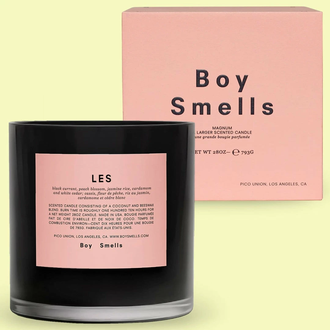 Cheap ๐ฏ Homewares Boy Smells LES Candle - Magnum ๐ 6 Homewares Boy Smells LES Candle - Magnum