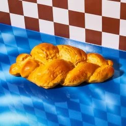 Misc. $50 OR LESS Braided Bread Candle