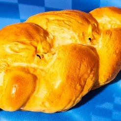 Misc. $50 OR LESS Braided Bread Candle
