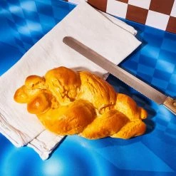 Misc. $50 OR LESS Braided Bread Candle