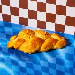 Misc. $50 OR LESS Braided Bread Candle