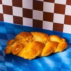 Misc. $50 OR LESS Braided Bread Candle