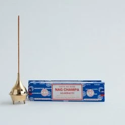 Misc. Brass Incense Burner $10 Or Less