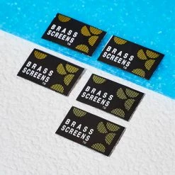 Misc. $10 Or Less Brass Screens Pack