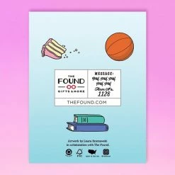 The Found Britney B!tch Birthday Greeting Card $10 Or Less