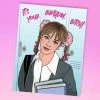 The Found Britney B!tch Birthday Greeting Card $10 Or Less