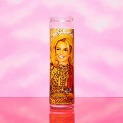 BobbyK Boutique Britney Pillar Candle $20 OR LESS!