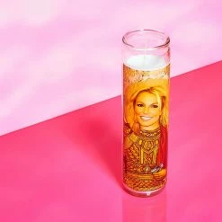 BobbyK Boutique Britney Pillar Candle $20 OR LESS!