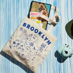 Misc. Brooklyn Grocery Tote Bag $50 OR LESS