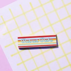 Sale Burner Babe Rolling Papers - L'attitude