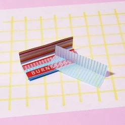 Sale Burner Babe Rolling Papers - L'attitude