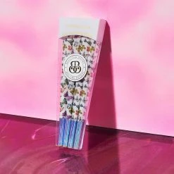 Misc. Butterfly Print Cones - 8 Pack