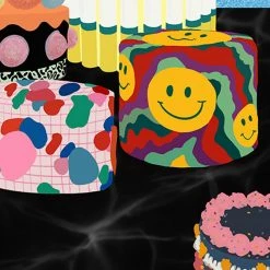 Elie Hess Cake Art Print Sale