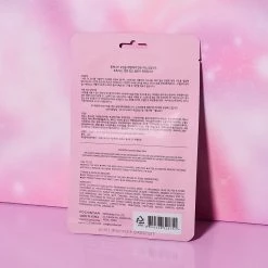 Kocostar Camellia Happy Face Mask $10 Or Less