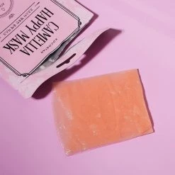 Kocostar Camellia Happy Face Mask $10 Or Less