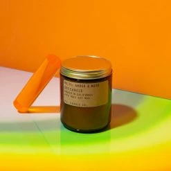 P.F. Candle Co. Candle - Amber & Moss