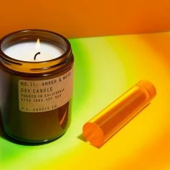 P.F. Candle Co. Candle - Amber & Moss