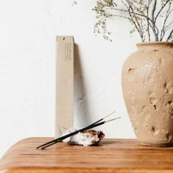 P.F. Candle Co. Incense - Amber & Moss