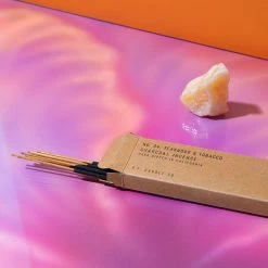 P.F. Candle Co. Incense - Teakwood & Tobacco